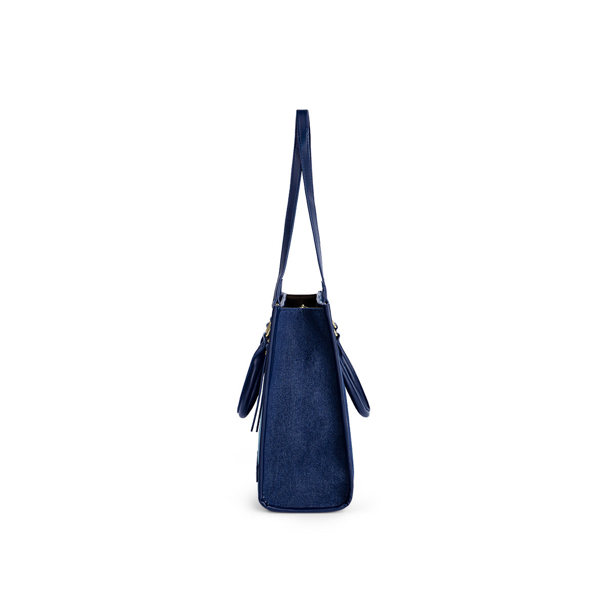 Blair Denim Tote Bag