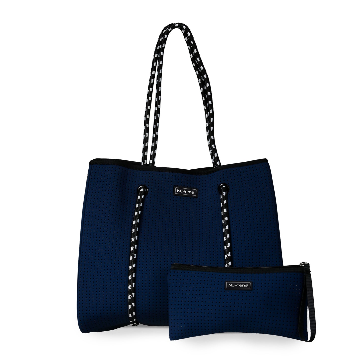Classic Tote Bag - Navy Blue