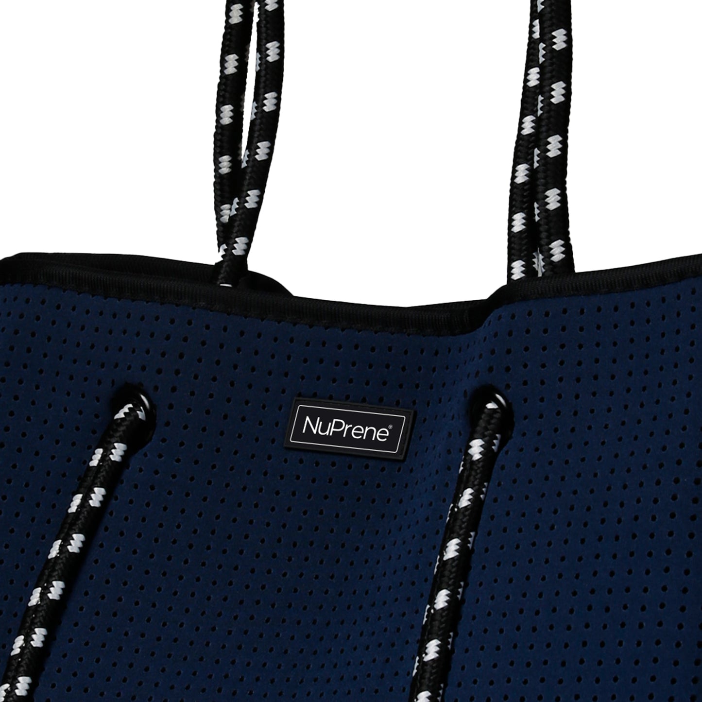 Classic Tote Bag - Navy Blue