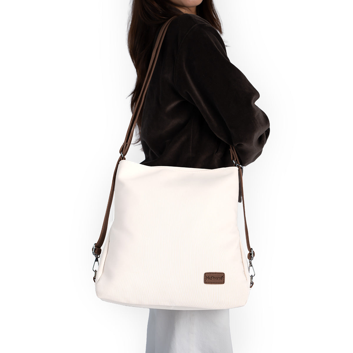 Ella Canvas Tote Bag