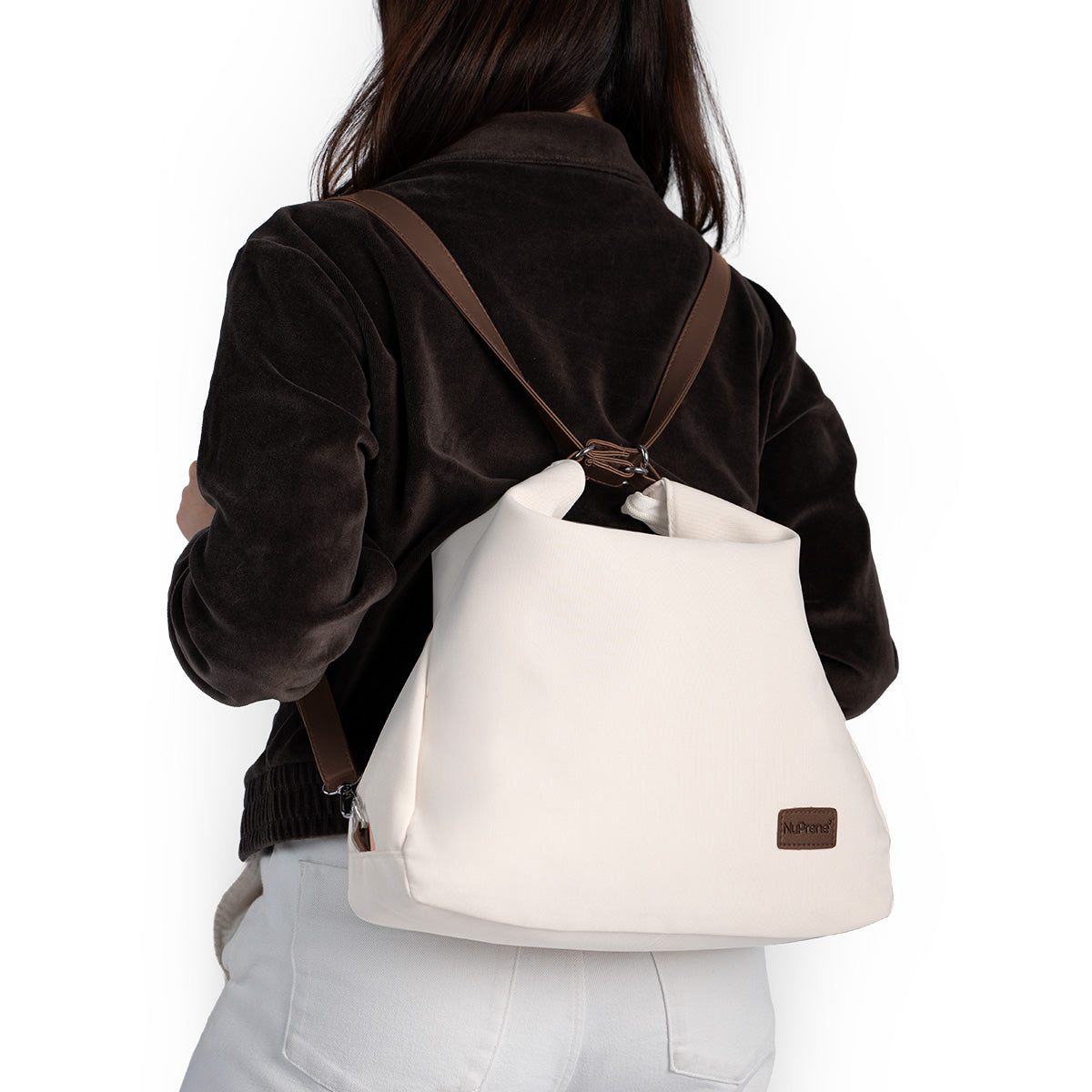 Ella Canvas Tote Bag