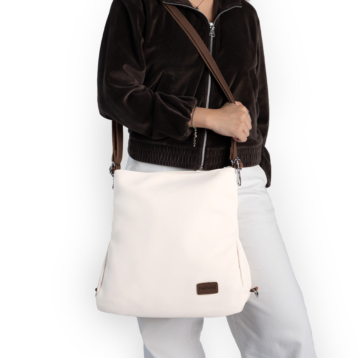 Ella Canvas Tote Bag