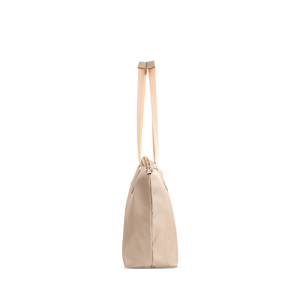 Fiorella Tote Bag in Beige