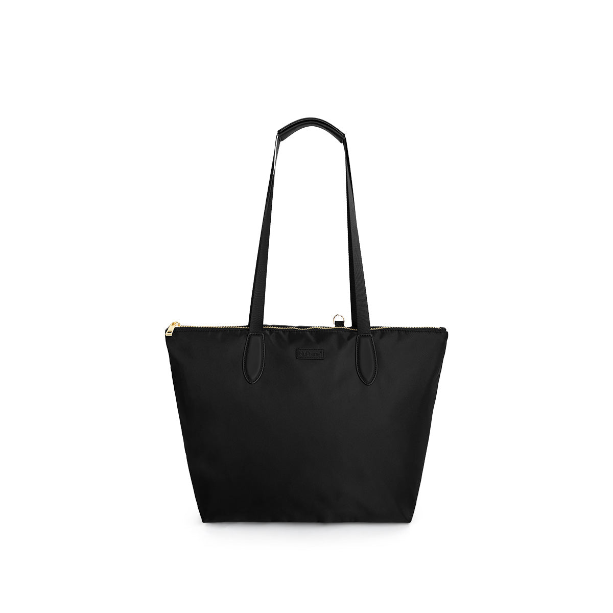 Fiorella Tote Bag in Black