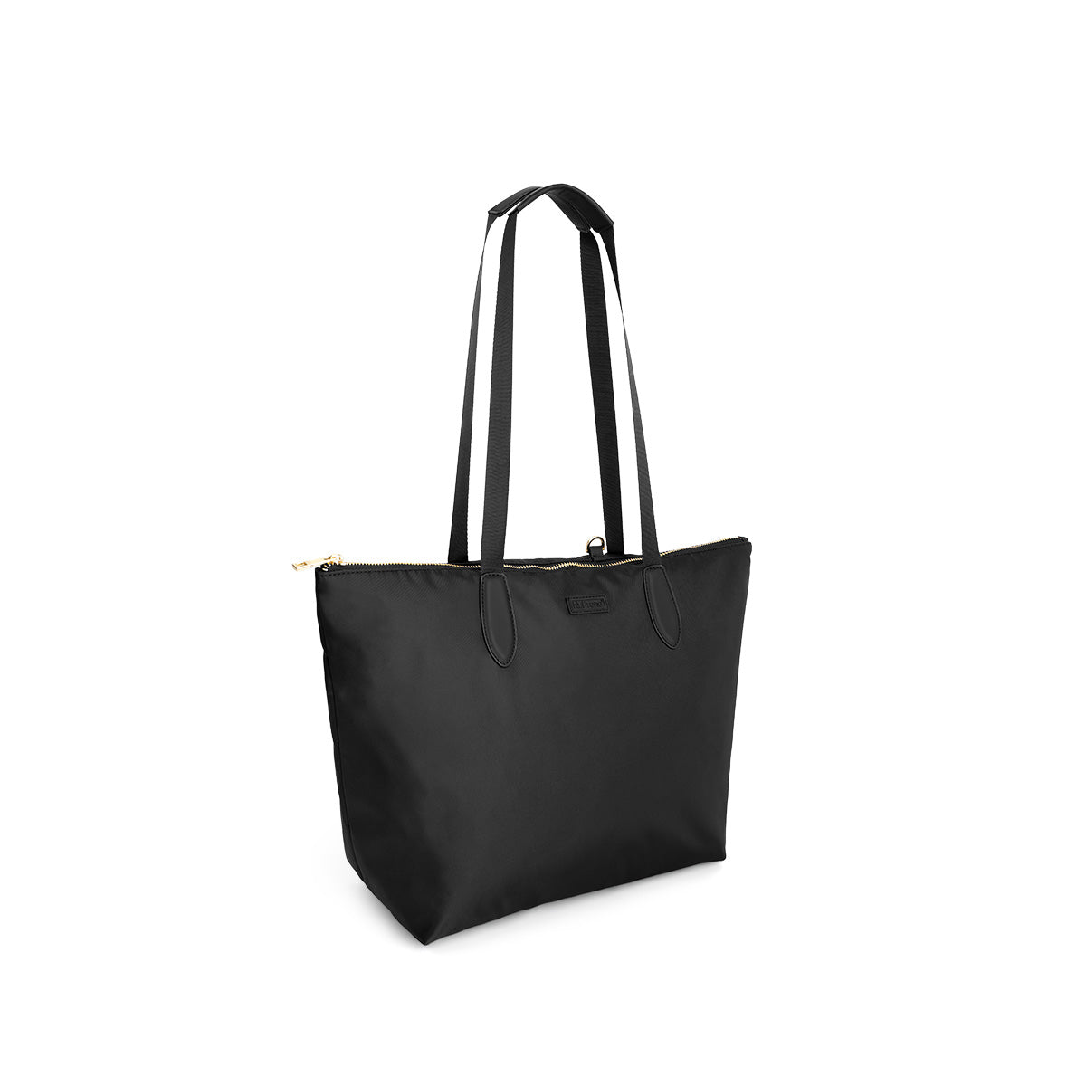 Fiorella Tote Bag in Black