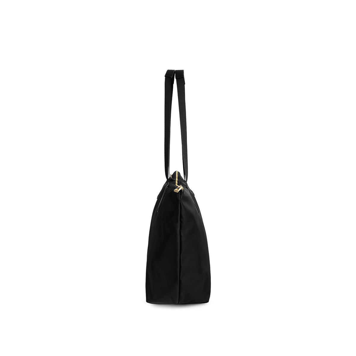 Fiorella Tote Bag in Black