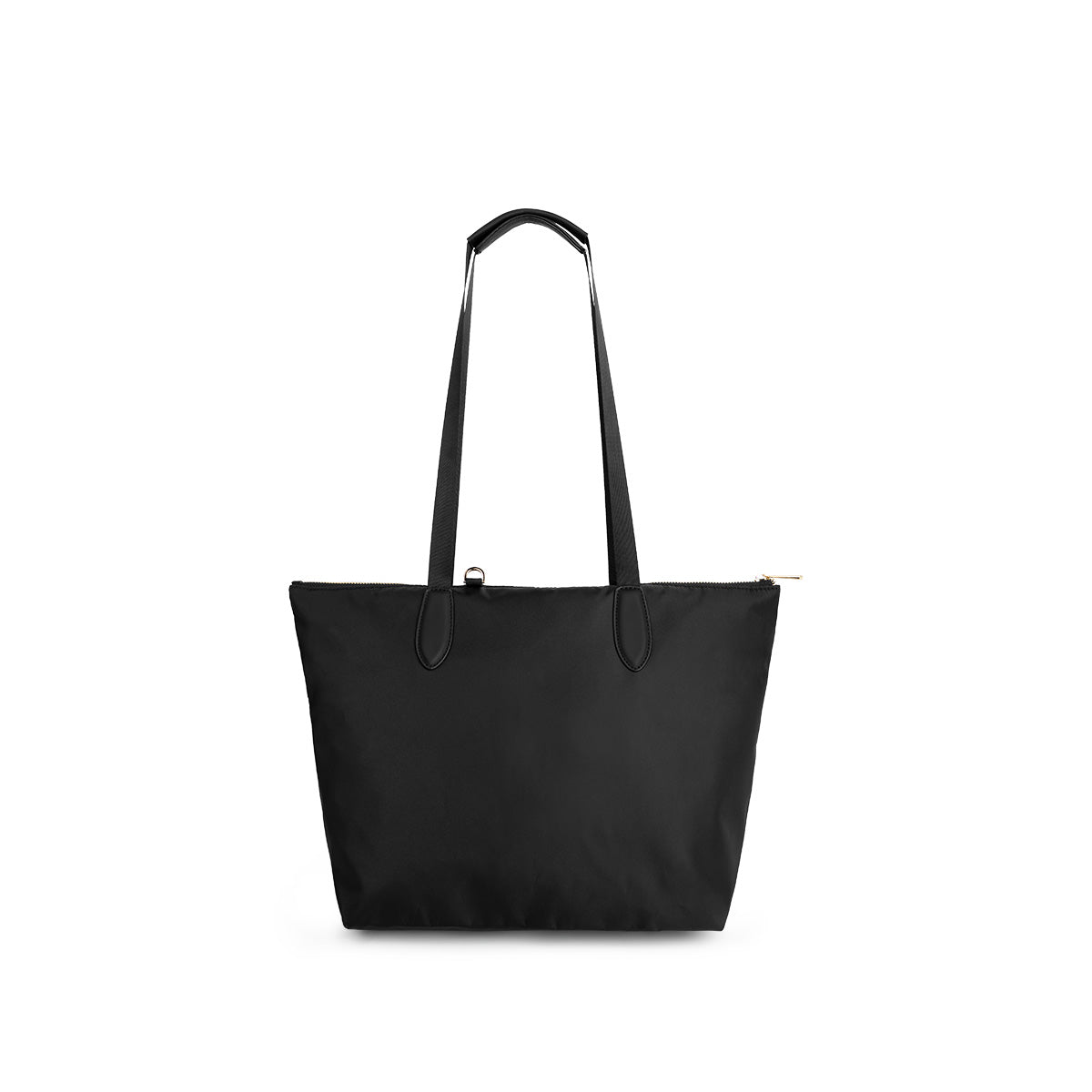 Fiorella Tote Bag in Black