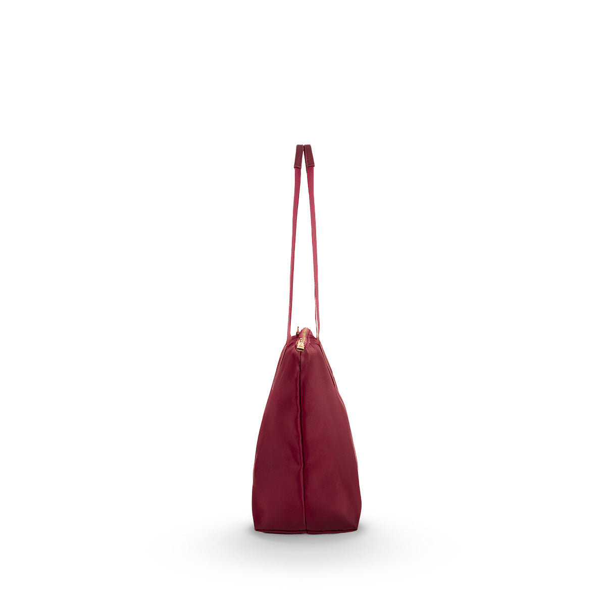 Fiorella Tote Bag in Burgundy