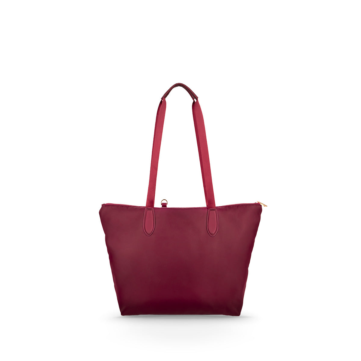 Fiorella Tote Bag in Burgundy