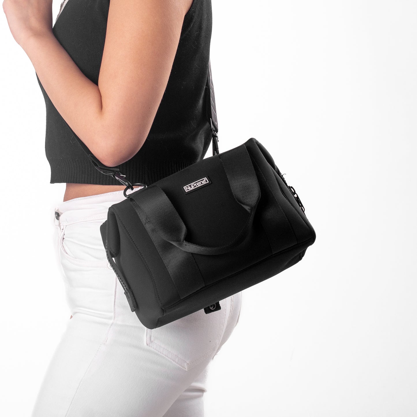 Gia Black Mini Bag