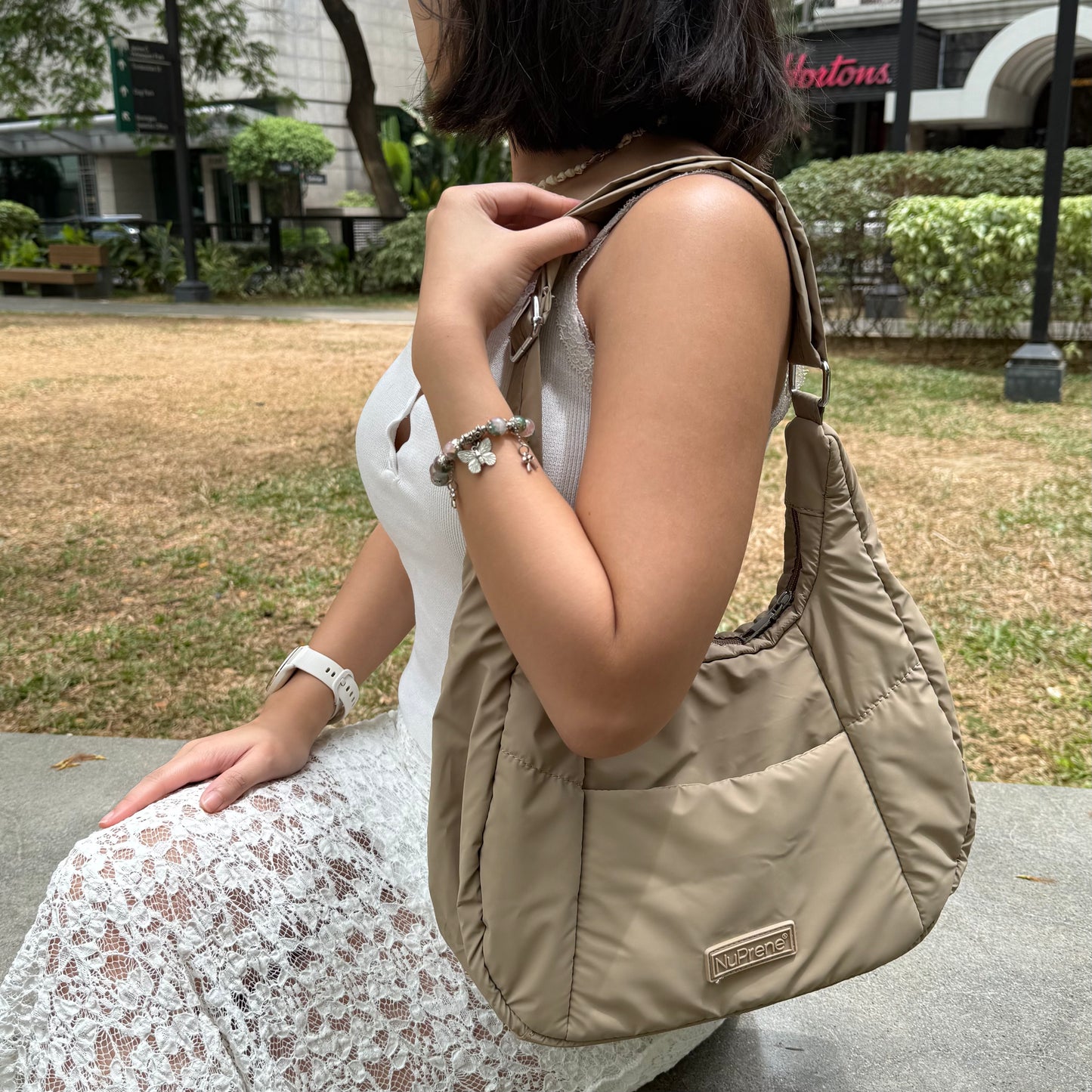 Eva Moon Bag