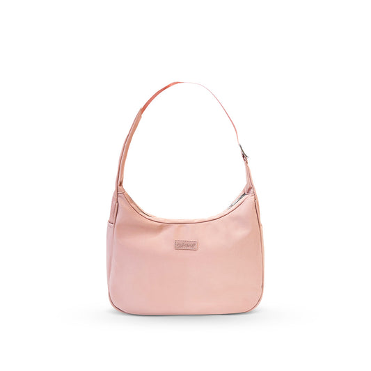 Julia Hobo Bag in Blush