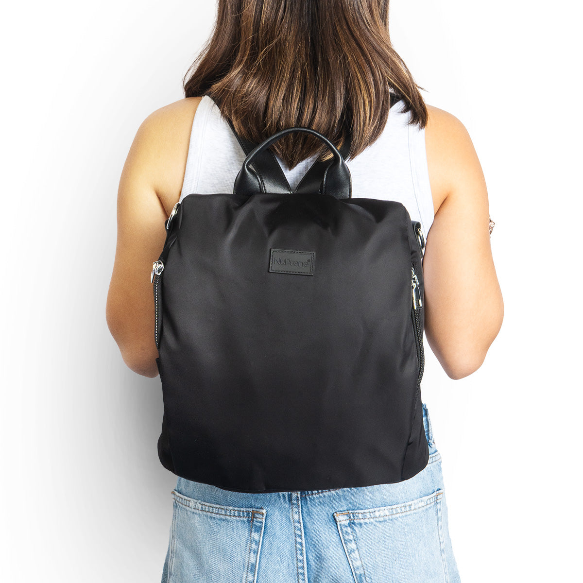 Lara Backpack in Black