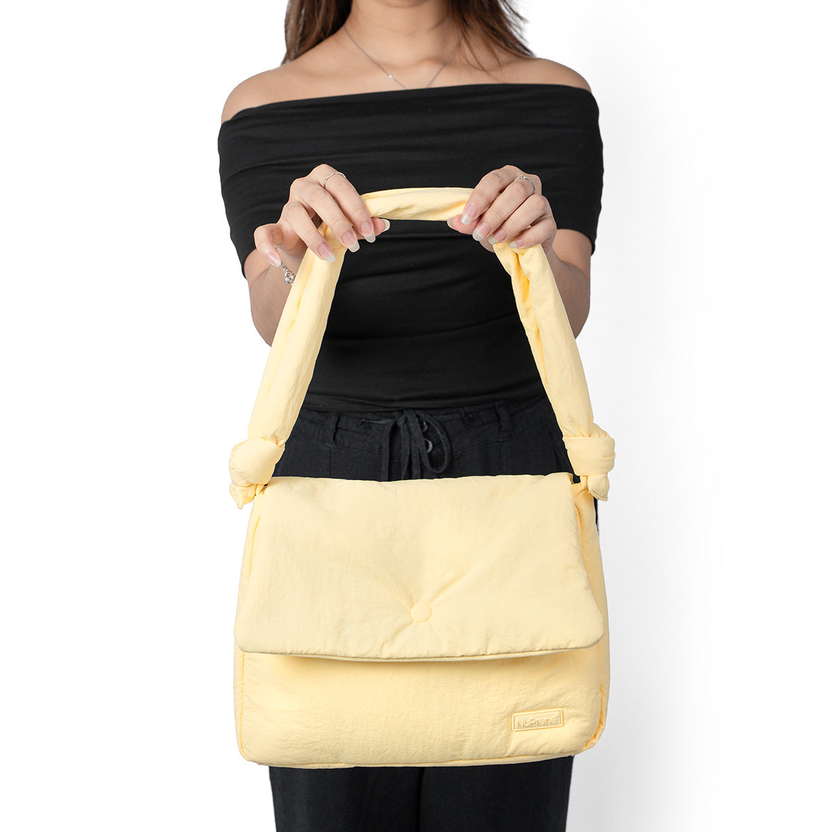 Laura Puffer Bag