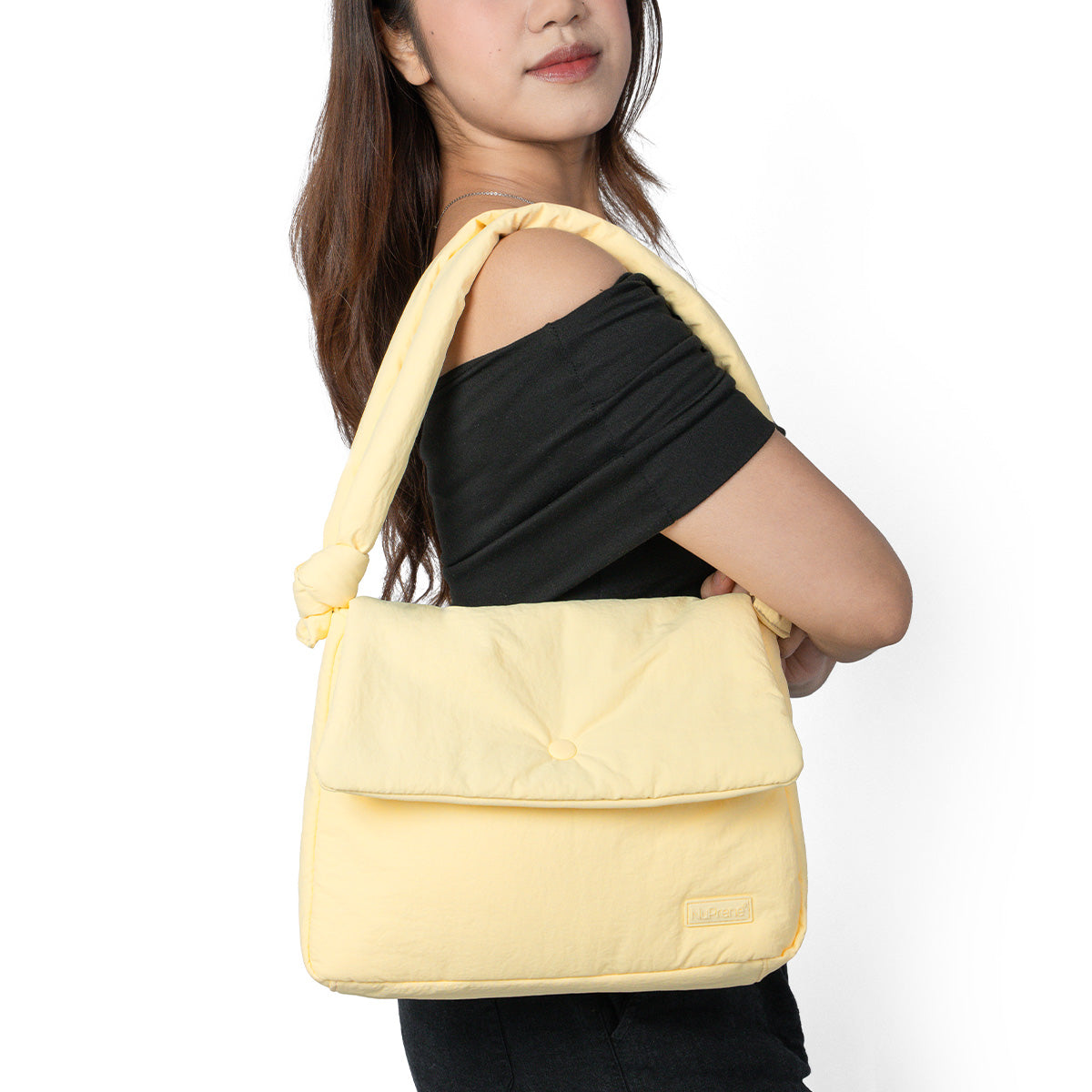 Laura Puffer Bag
