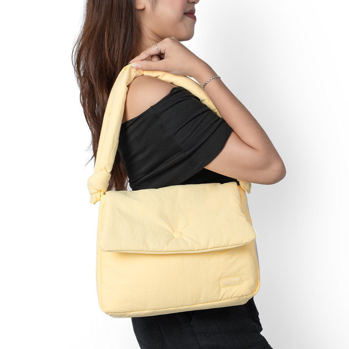 Laura Puffer Bag