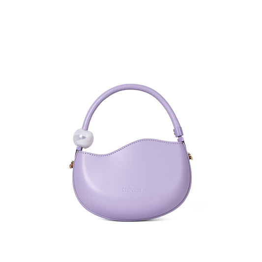 Lea Handbag in Lavender