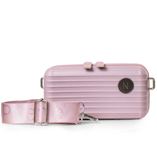 Lucca Pink with Nylon Strap