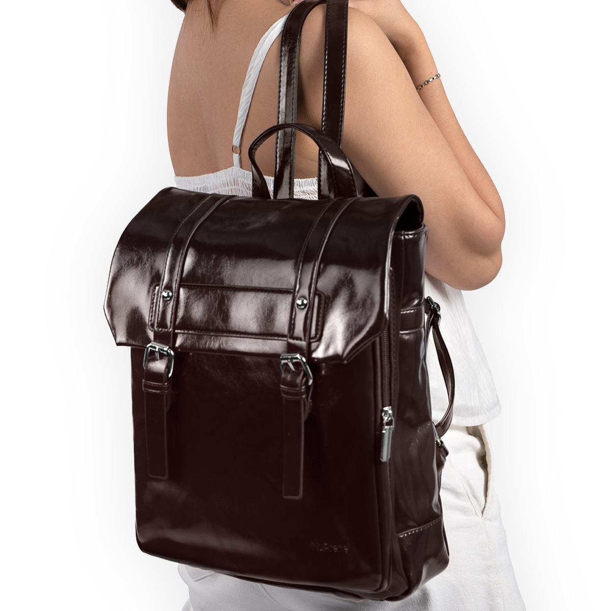 Mila Vintage Backpack