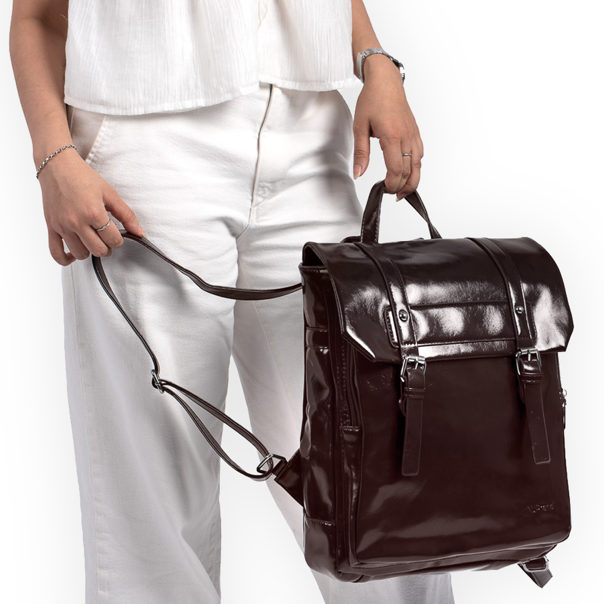 Mila Vintage Backpack