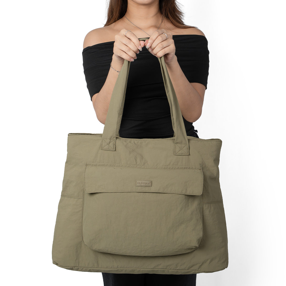 Parker Tote Bag