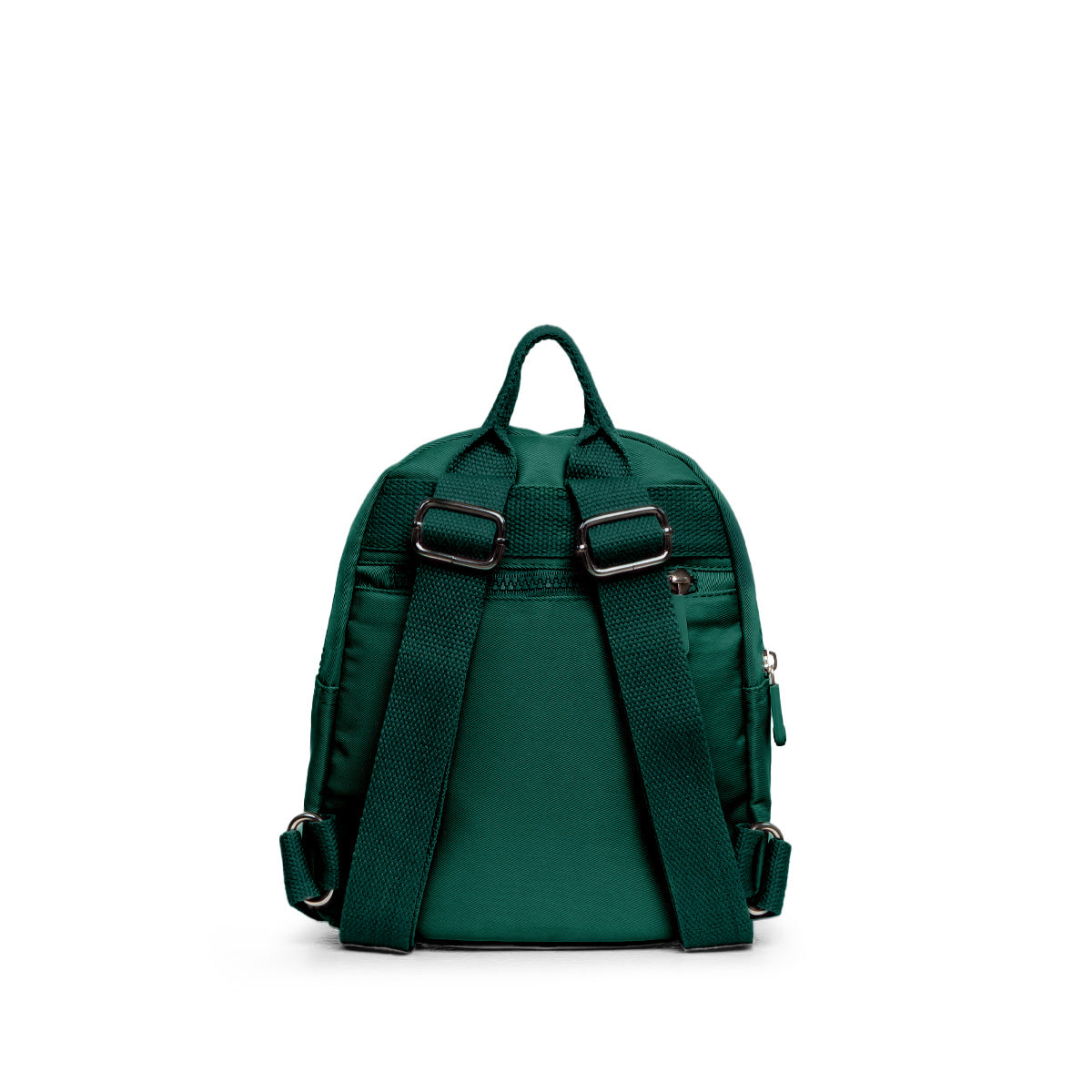 Raya Mini Backpack in Forest Green