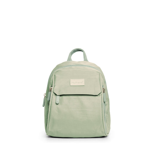 Raya Mini Backpack in Mint Green