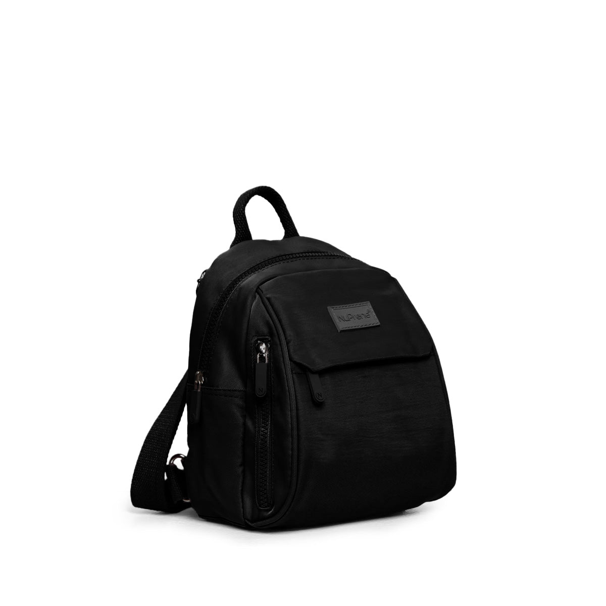 Raya Mini Backpack in Black
