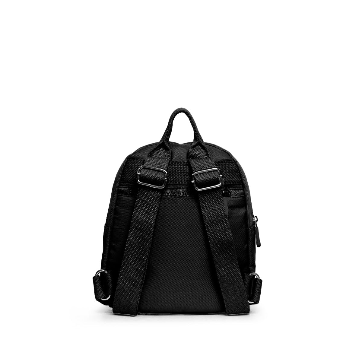 Raya Mini Backpack in Black
