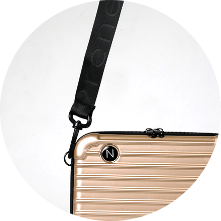 Van-Ya Gold Vanity Bag Kit Philippines