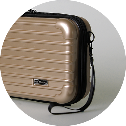 Van-Ya Gold Vanity Bag Kit Philippines
