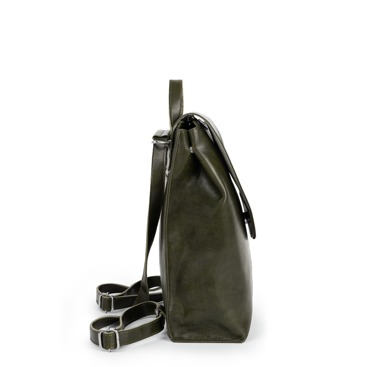 Sylvie Flap Backpack