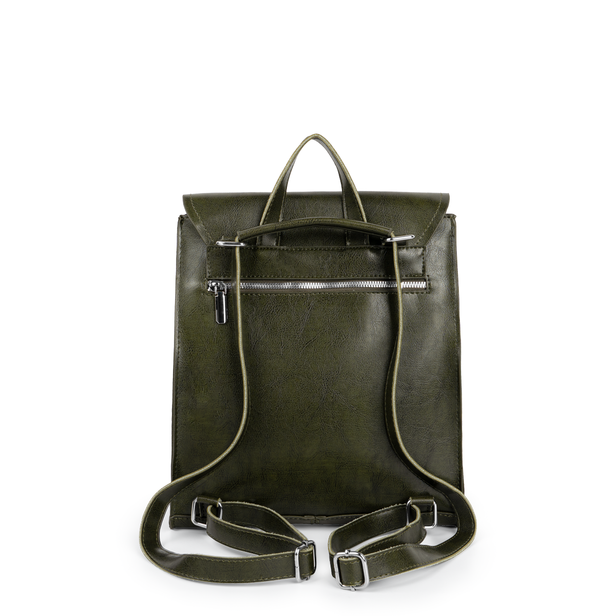 Sylvie Flap Backpack