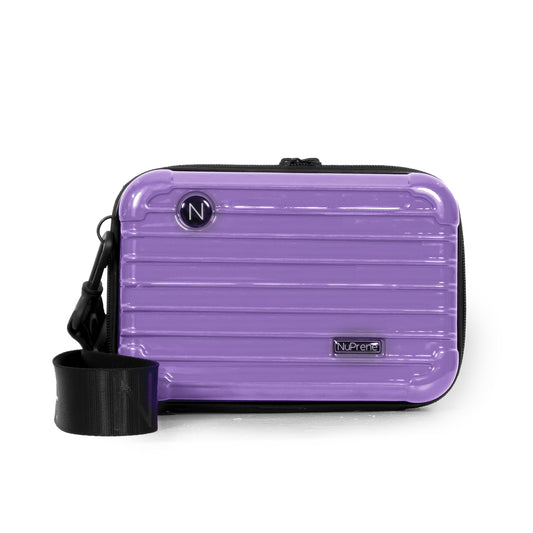Van-Ya Purple Mini Travel Bag