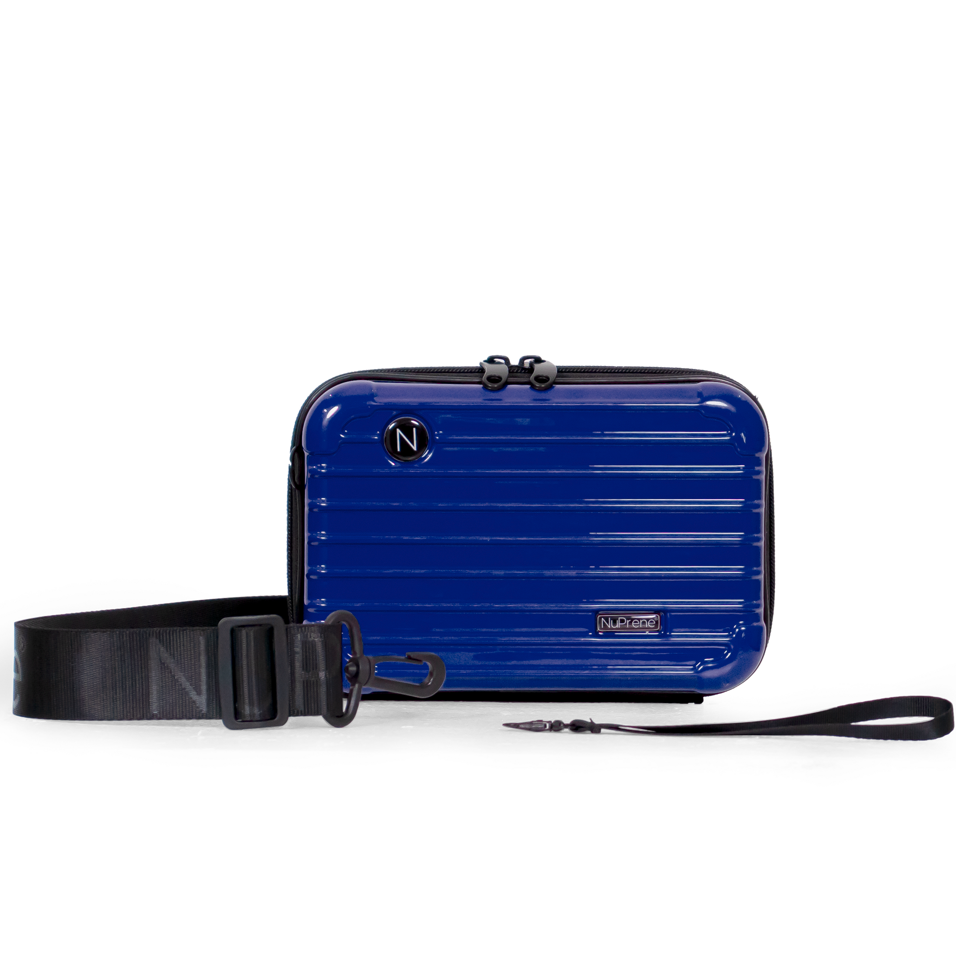 Van ya Mini Travel Bag in Royal Blue NuPrene Philippines NuPrene