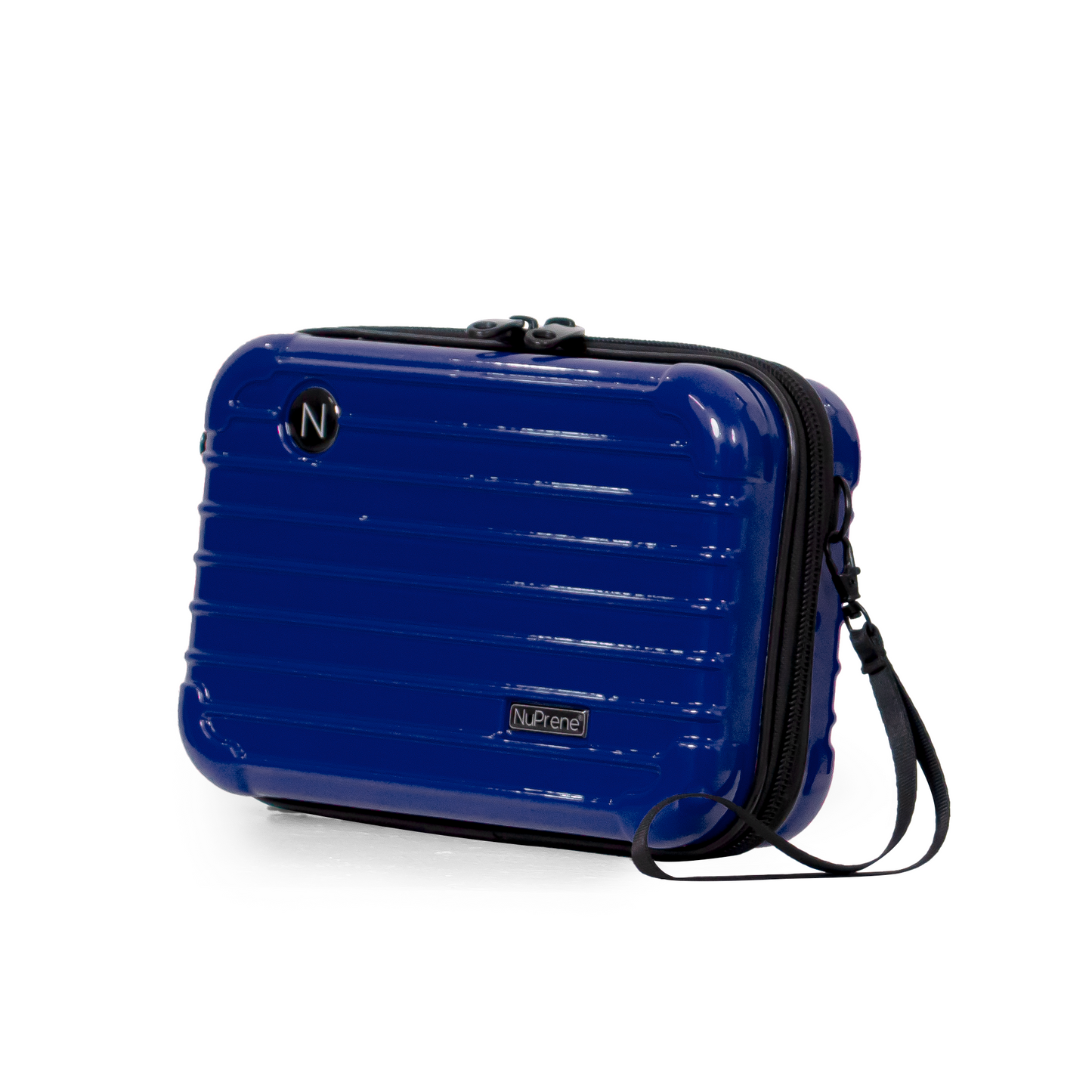 Van-Ya Royal Blue Mini Travel Bag