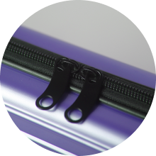 Purple Vanity Bag Kit Philippines