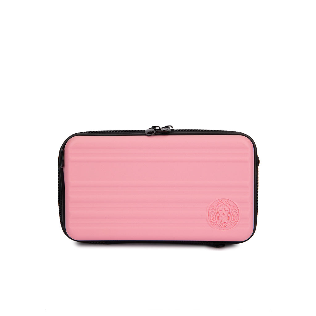 Lu-Sia Pink Vanity Bag Kit Philippines